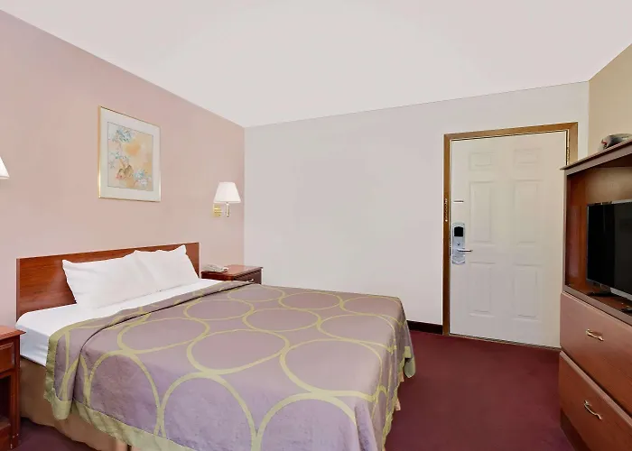 Super 8 By Wyndham Keystone/Mt. Rushmore