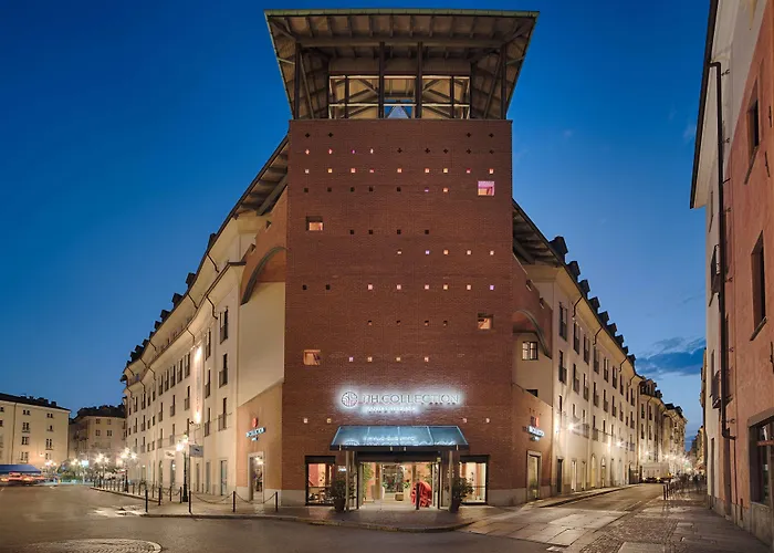 Nh Collection Torino Santo Stefano