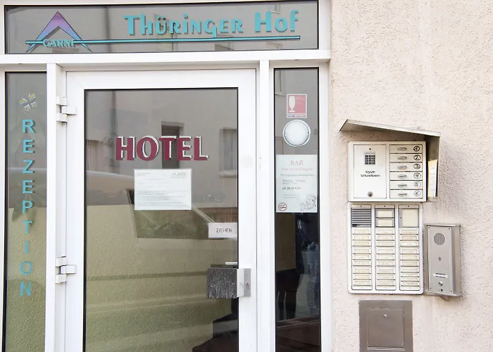 Hotel Thueringer Hof