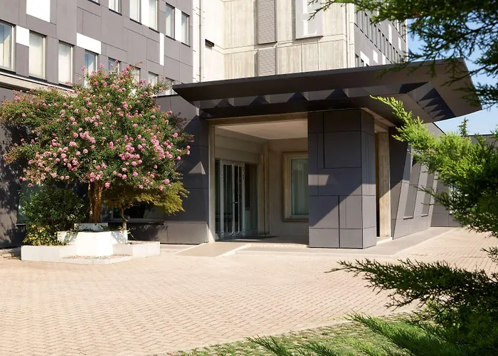 Best Western Park Hotel Continental