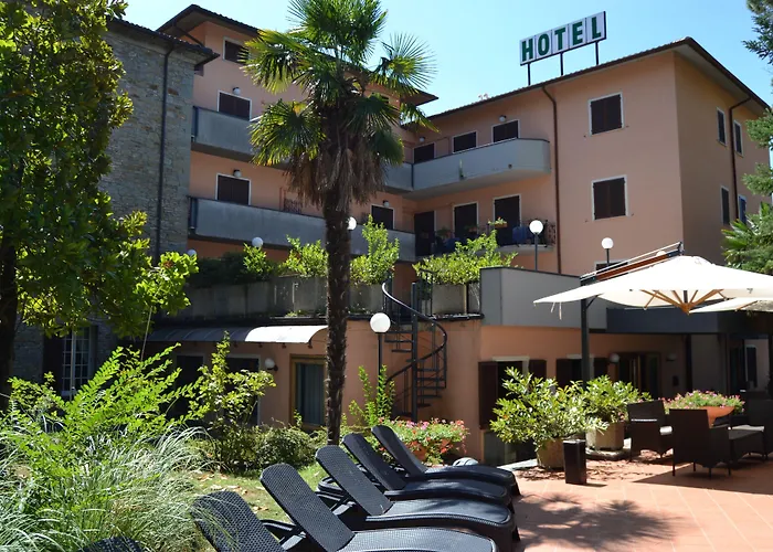 Hotel Park Ge.Al.