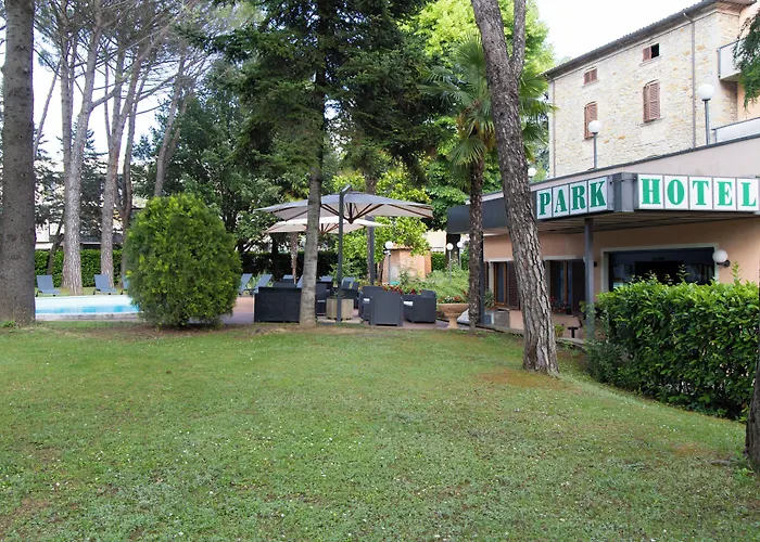 Hotel Park Ge.Al.