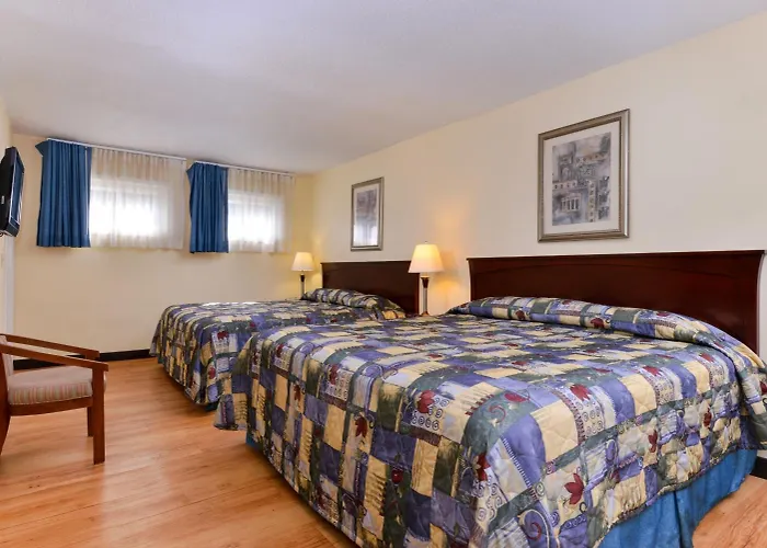 Tower Inn And Suites Of Guilford / Madison