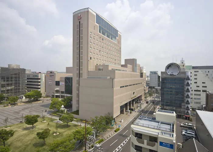 Miyako Hotel Yokkaichi