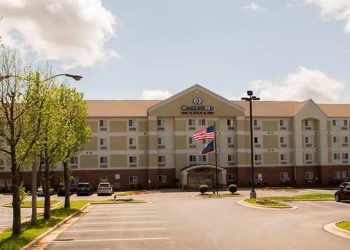 Candlewood Suites Joplin By Ihg