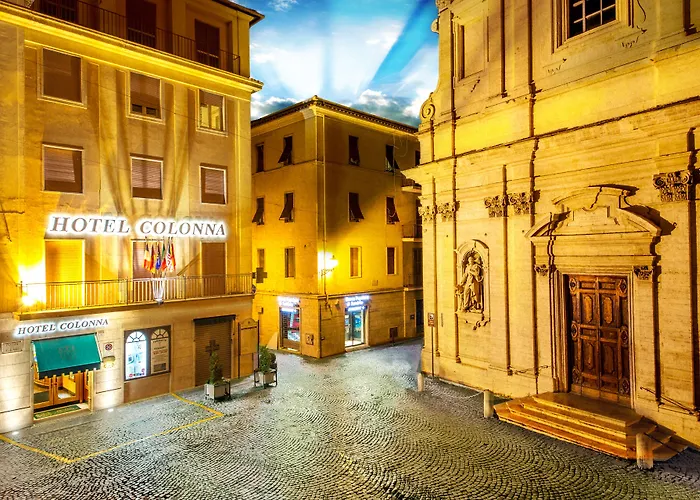 Colonna Hotel Frascati