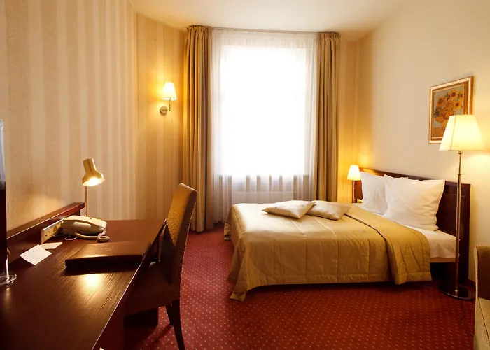 Monika Centrum Hotels