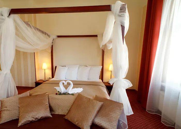 Monika Centrum Hotels