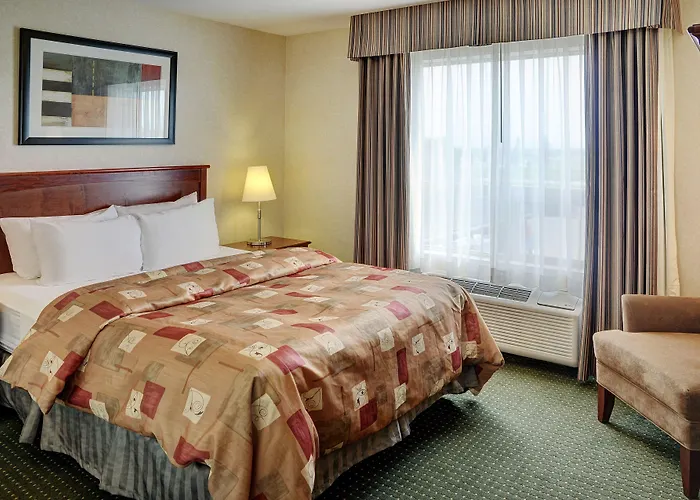 Lakeview Inns & Suites - Slave Lake