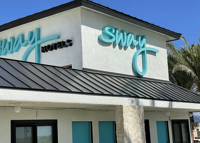 Sway Hotel Lake Havasu