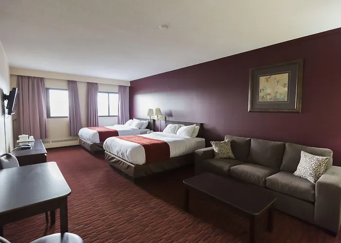 Argyll Plaza Hotel