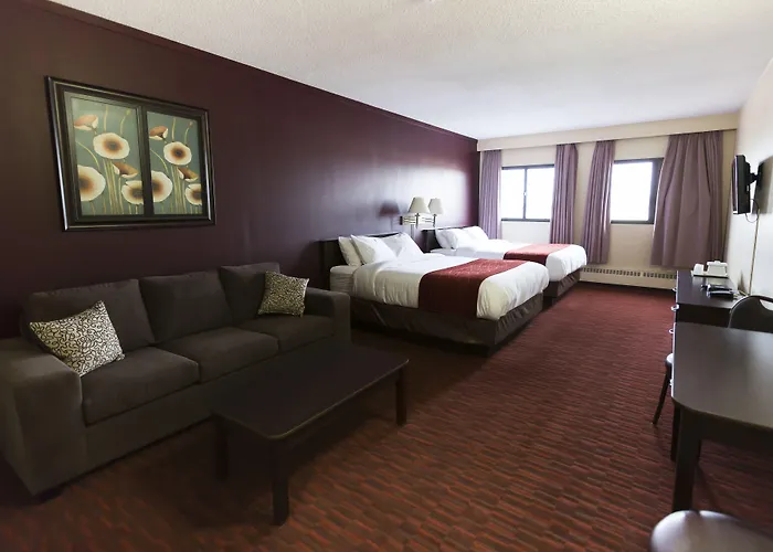Argyll Plaza Hotel