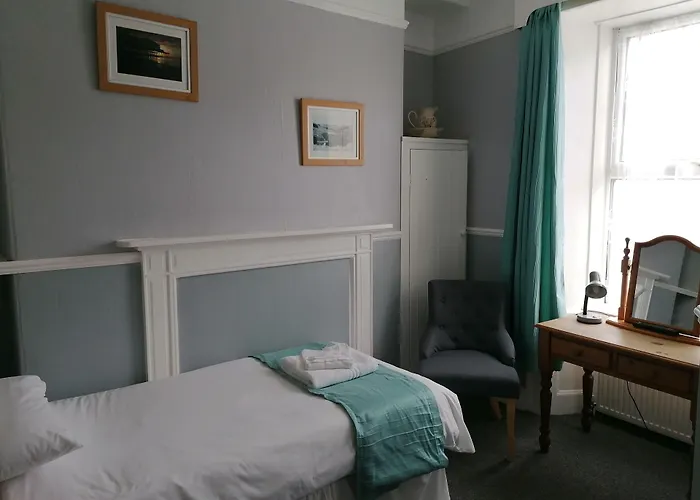 George Borrow Hotel