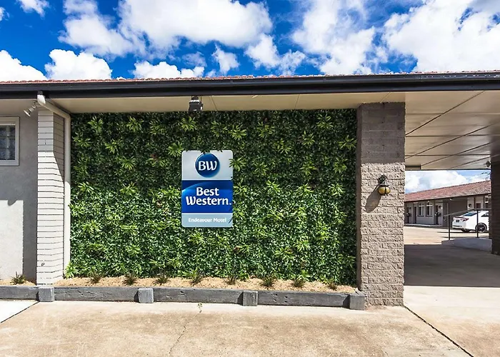 Best Western Endeavour Motel