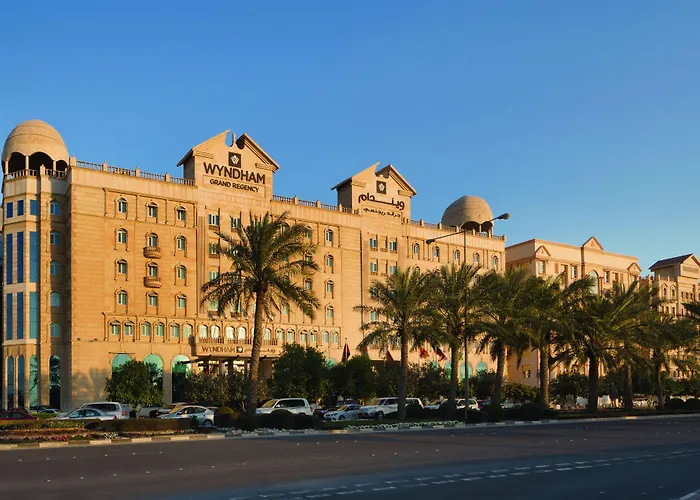 Grand Regency Doha, Trademark Collection By Wyndham