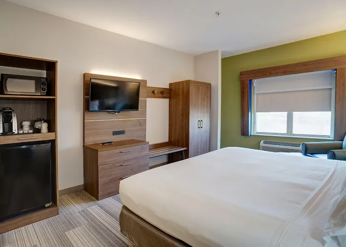 Holiday Inn Express La Plata By Ihg
