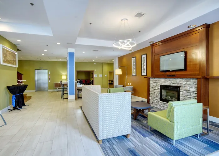 Holiday Inn Express La Plata By Ihg