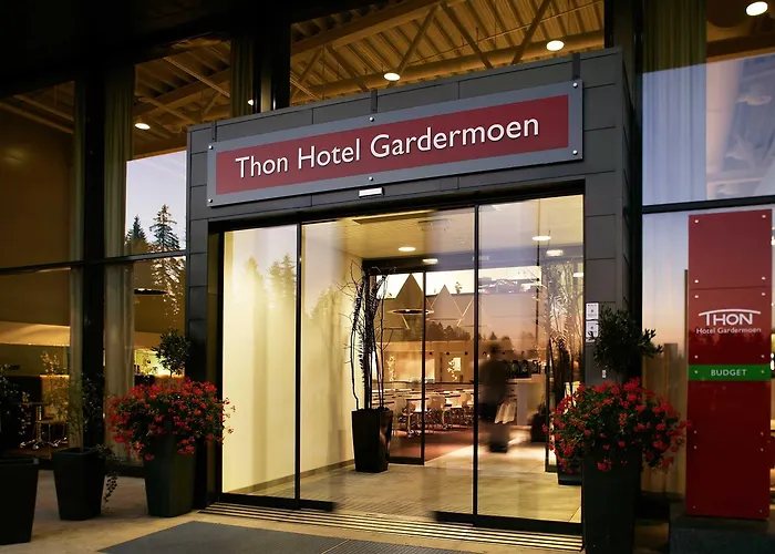 Thon Hotel Gardermoen