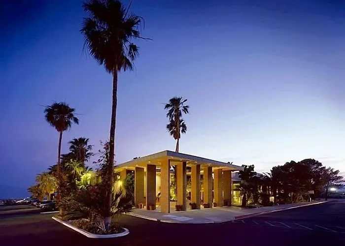 Desert Hot Springs Spa Hotel