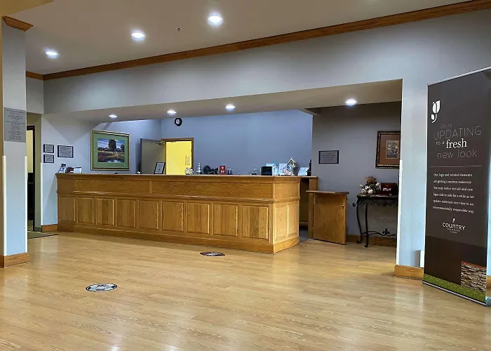 Country Inn & Suites By Radisson, El Dorado, Ar