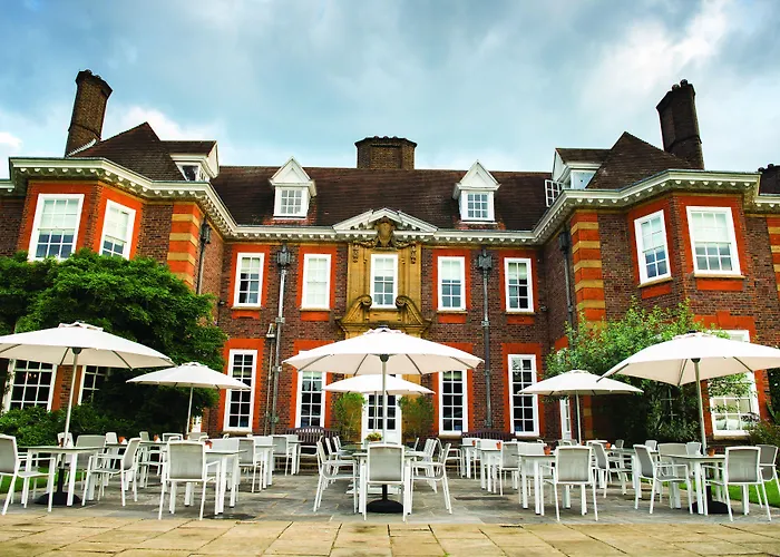 Barnett Hill Hotel