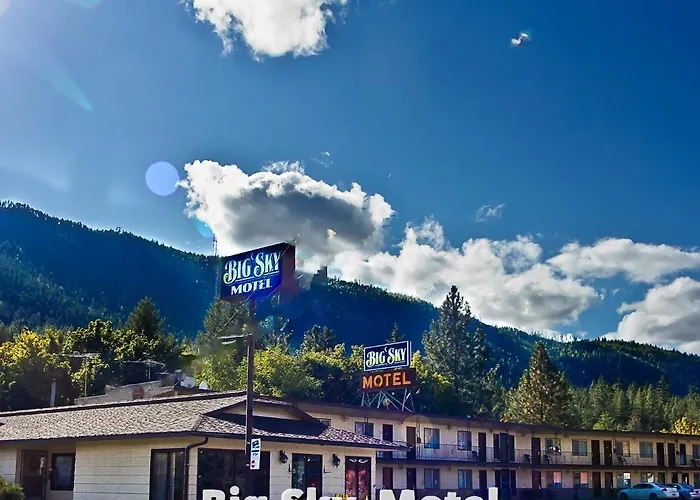 Big Sky Motel