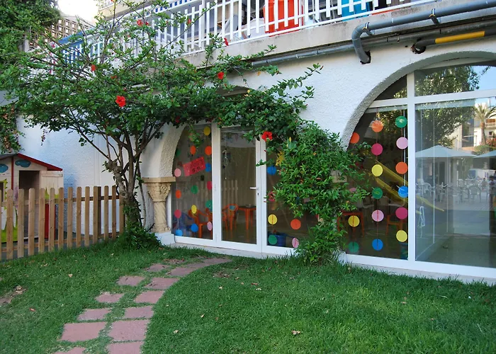 Hotel Apartamentos Solimar