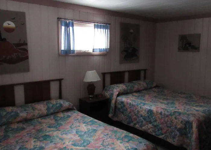 Woodland Motor Lodge