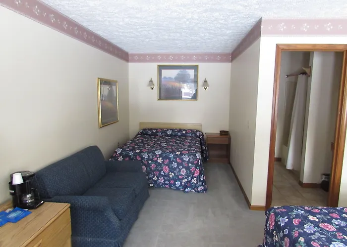 Woodland Motor Lodge