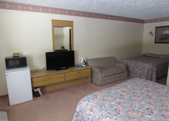 Woodland Motor Lodge