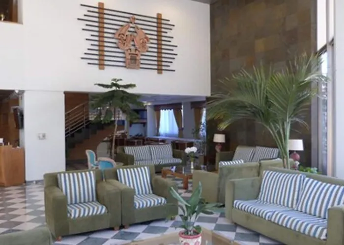 Hotel Diego De Almagro Concepcion