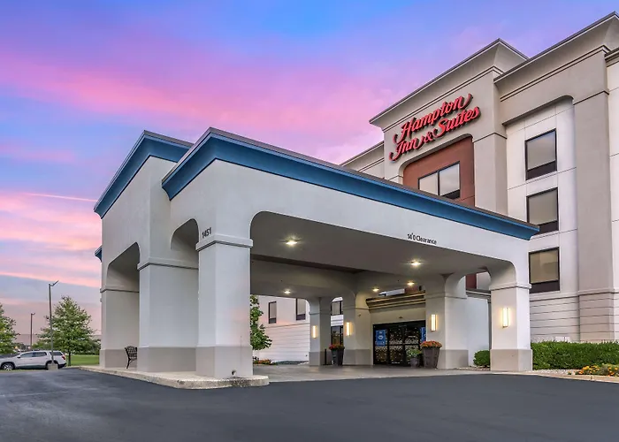 Hampton Inn & Suites Louisville East
