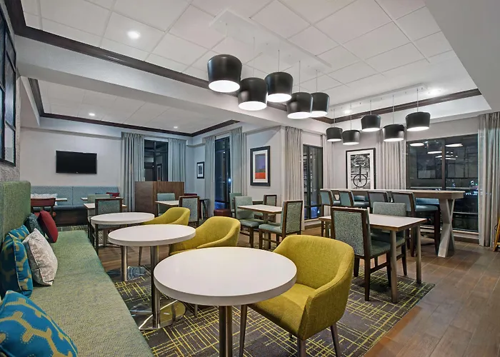 Hampton Inn Keokuk