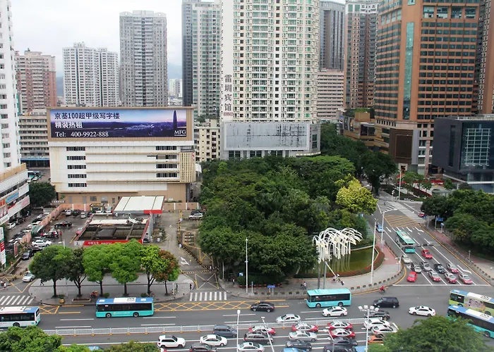 Shenzhen Shanghai Hotel
