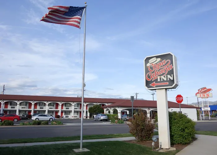 Cabana Inn - Boise