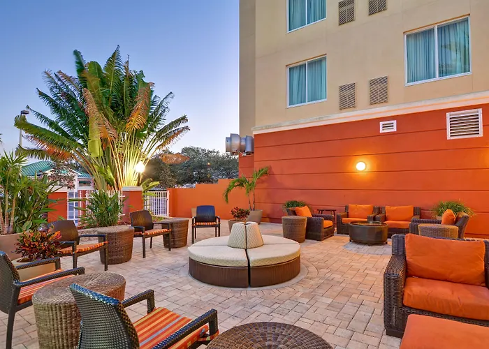 Hilton Garden Inn Tampa Northwest/Oldsmar
