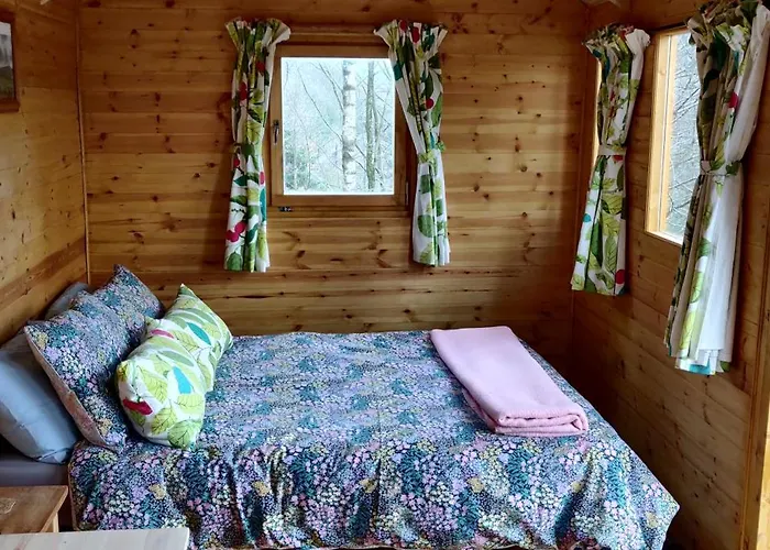 Pike'S Cabin In The Woods