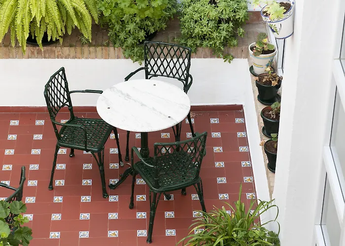 Hotel Los Olivos