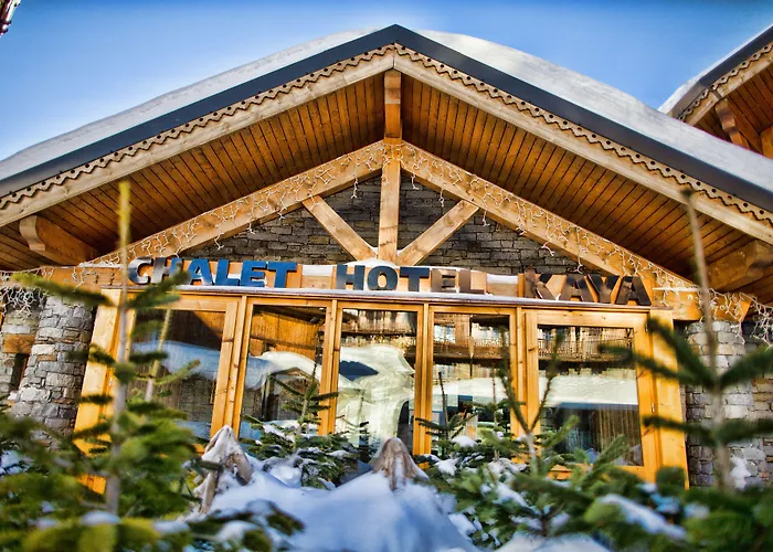 Chalet Hotel Kaya