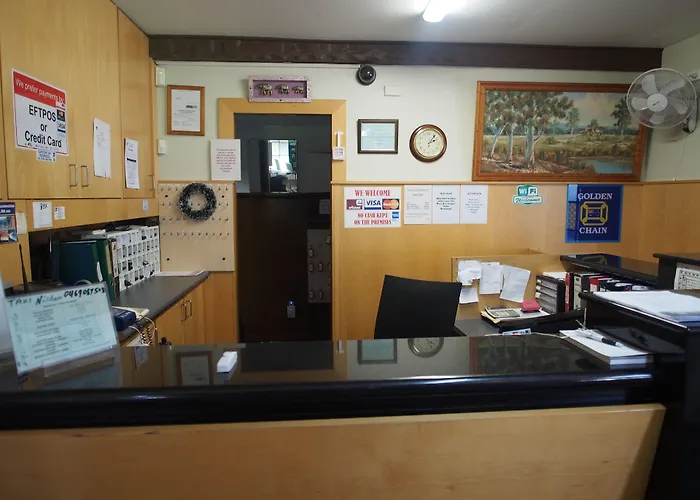 The Ascot Motel