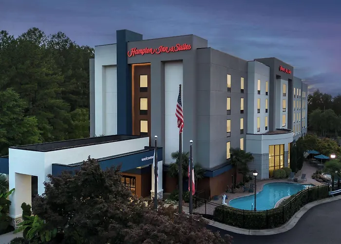 Hampton Inn & Suites Atlanta-Six Flags