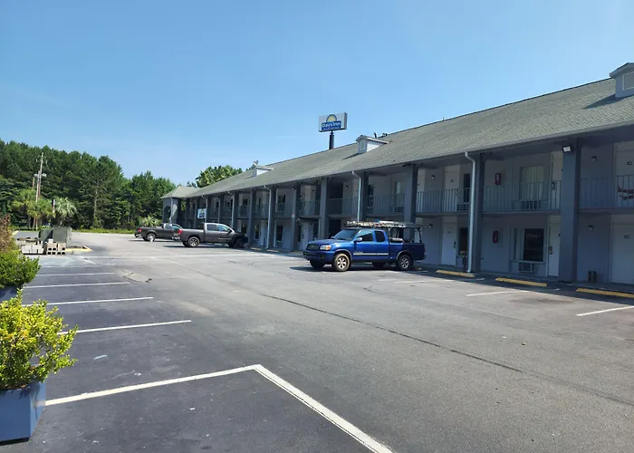 Days Inn By Wyndham Hardeeville North I-95 & Us 278