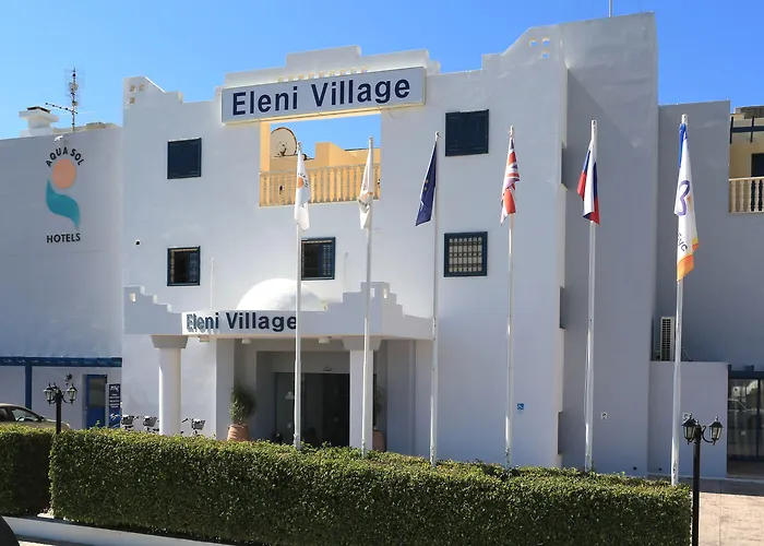 Eleni Holiday Resort