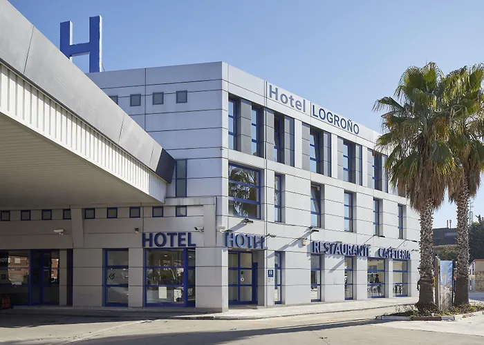 Iraipe Logrono Hotel
