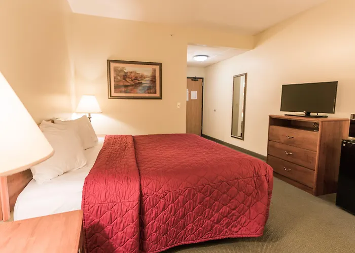 Supertel Inn And Conference Center