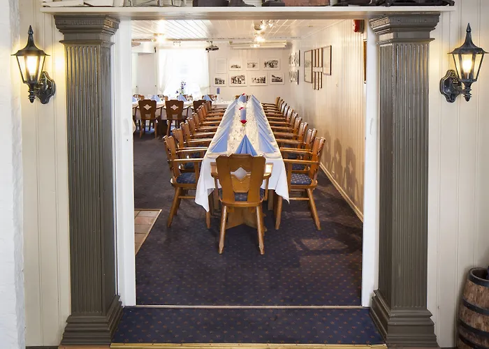 Kjobmandsgaarden Hotel