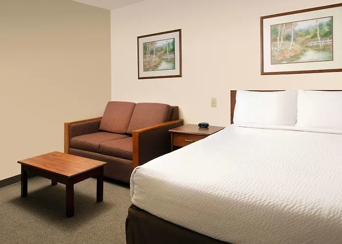 Woodspring Suites Killeen