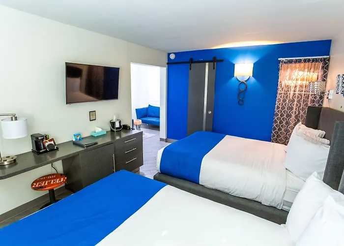 University Inn Asu/Tempe (Adults Only)