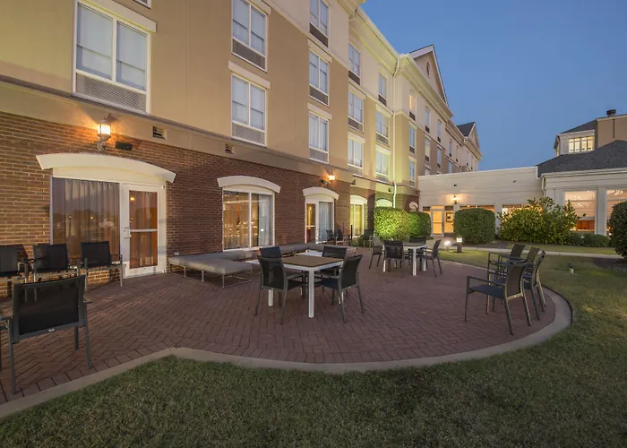 Hilton Garden Inn Tupelo