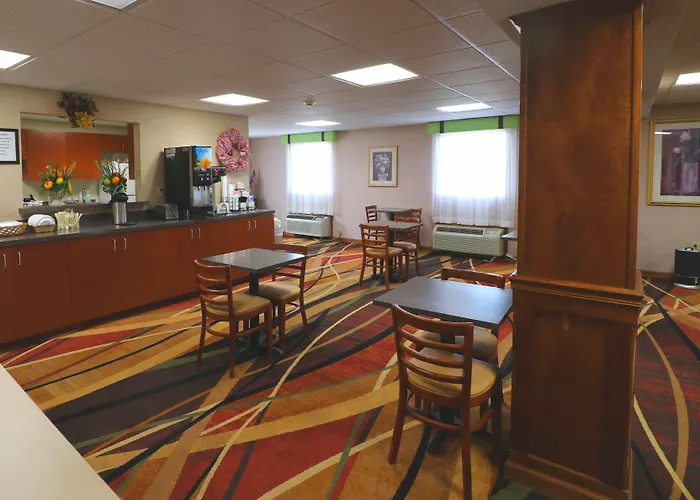 Jefferson Inn Dandridge